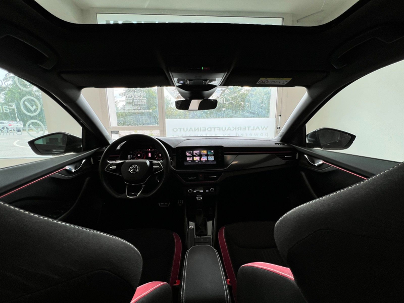 Skoda Scala Monte Carlo*Sound System*Kessy*Kamera — photo 12