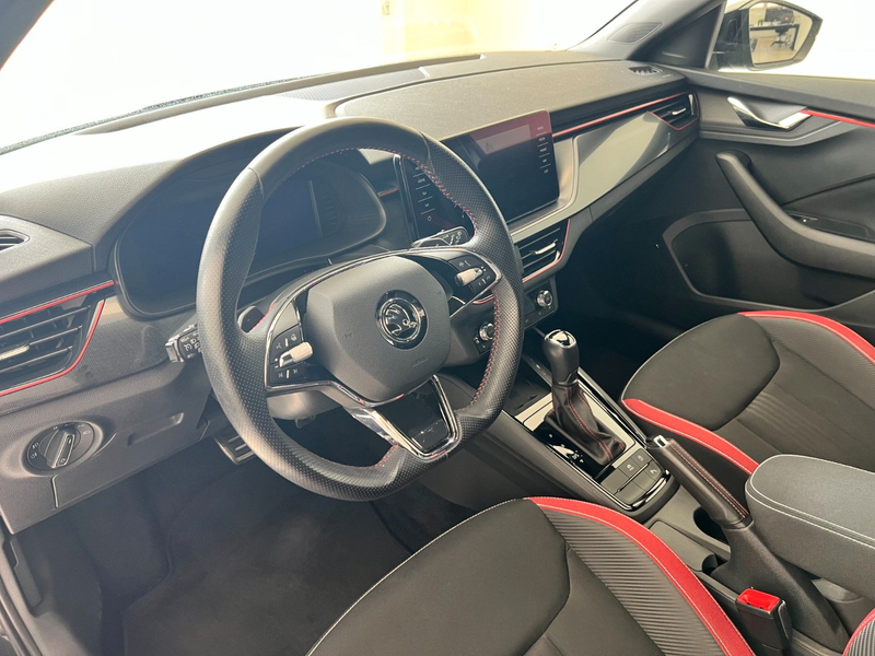 Skoda Scala Monte Carlo*Sound System*Kessy*Kamera — photo 8