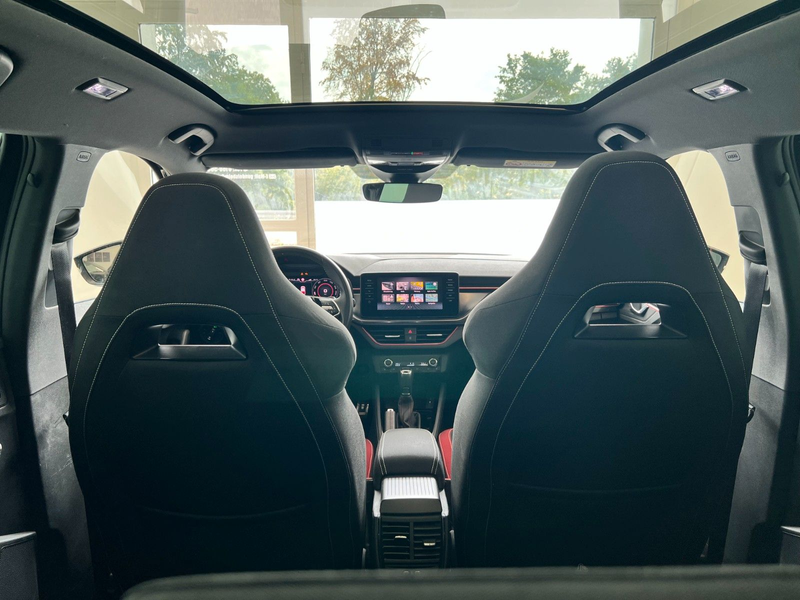 Skoda Scala Monte Carlo*Sound System*Kessy*Kamera — photo 13