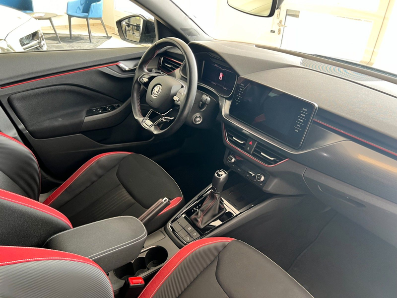 Skoda Scala Monte Carlo*Sound System*Kessy*Kamera — photo 7