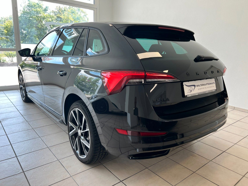 Skoda Scala Monte Carlo*Sound System*Kessy*Kamera — photo 4
