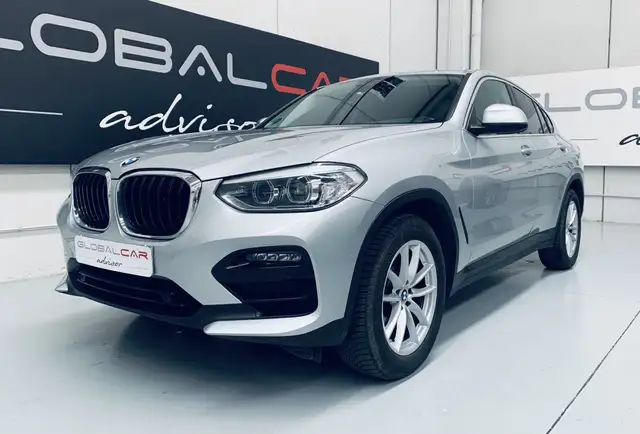 BMW X4 xDrive 20dA