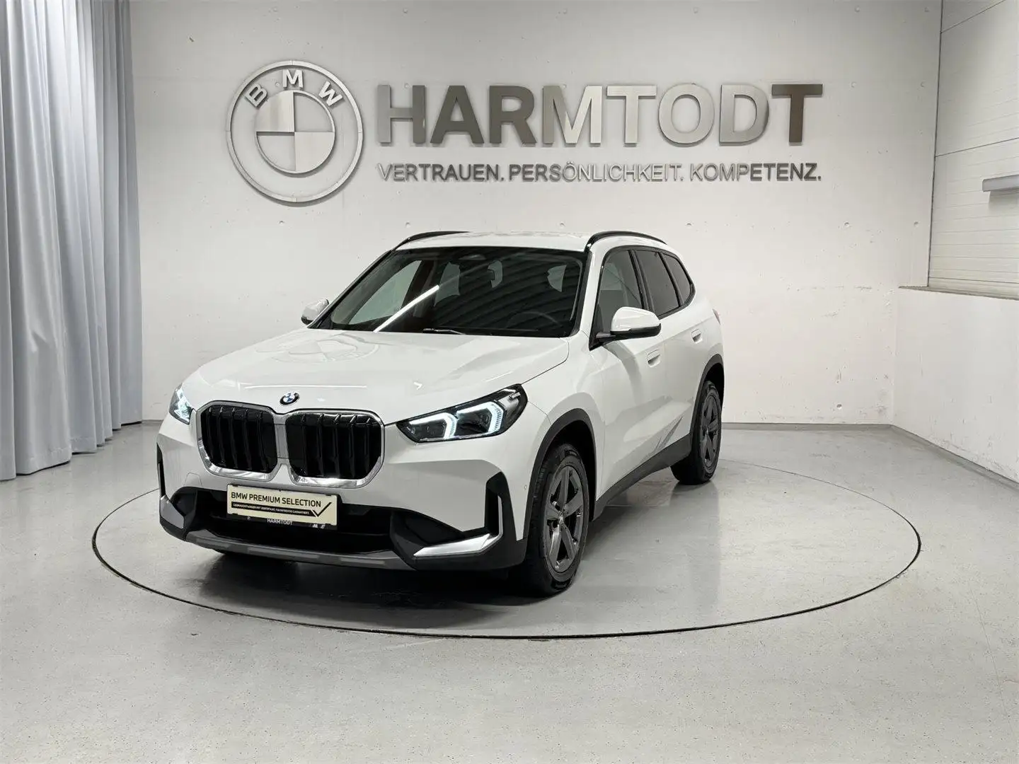 BMW X1 xDrive20d *Premium Paket* Weiß - 1