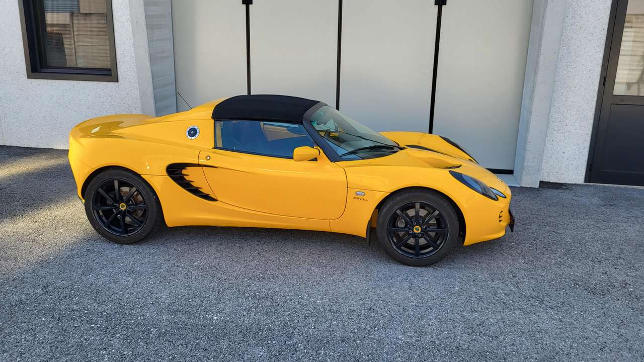 Lotus Elise 111S 160cv