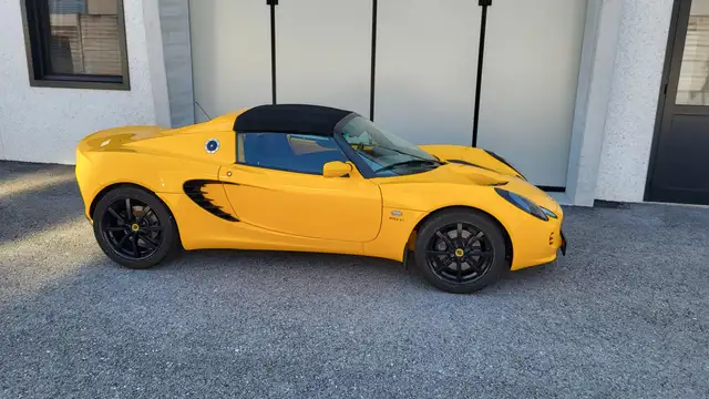 Lotus Elise 111S 160cv
