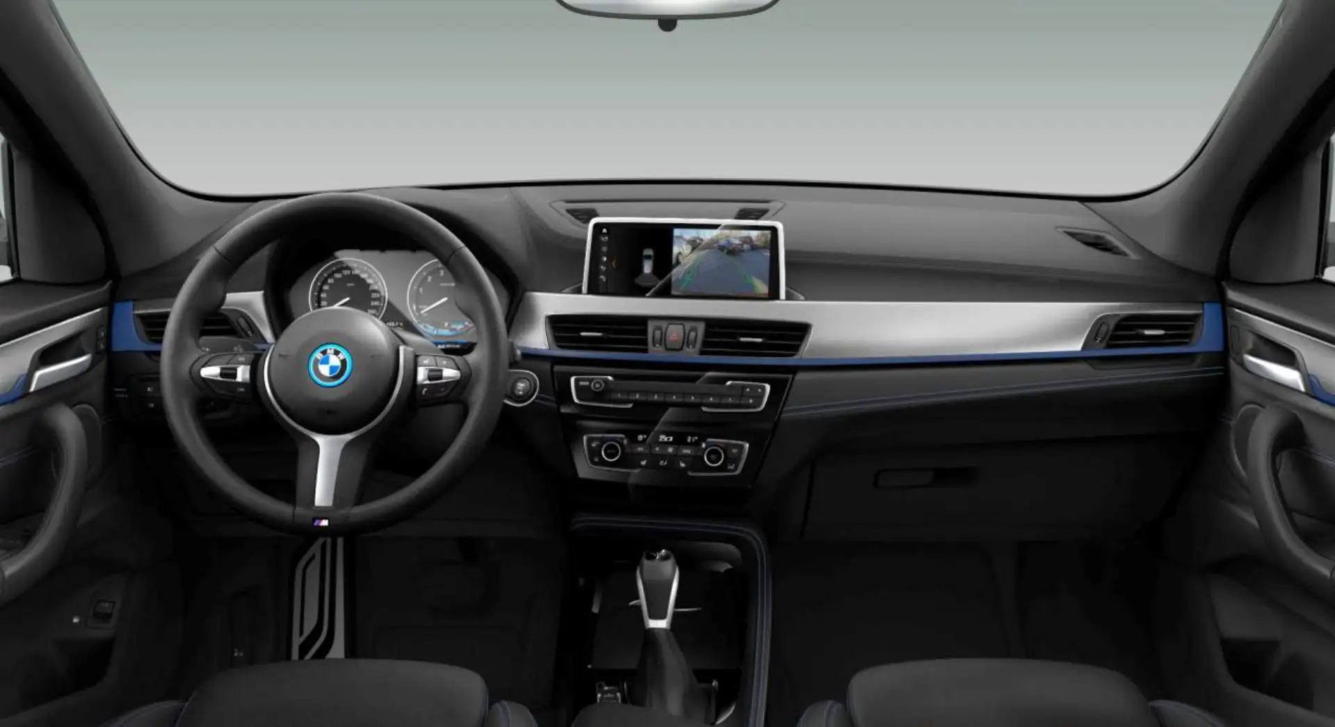 BMW X1 xDrive25e M Sport - Navi Plus - RFK - 19" Schwarz - 2