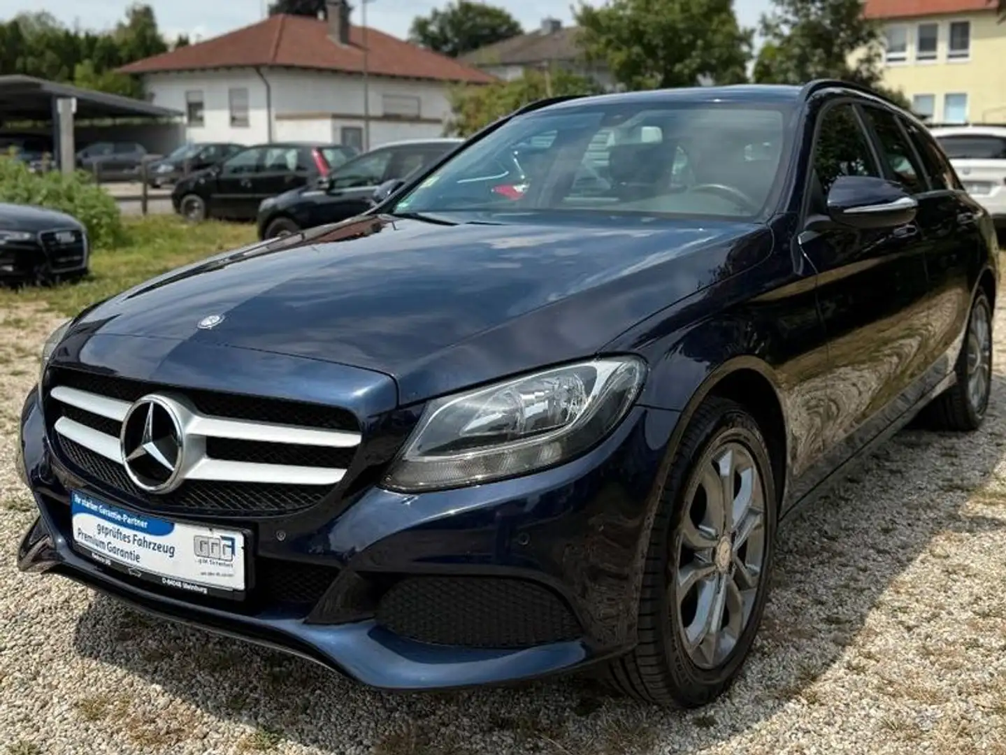 Mercedes-Benz C 220 C -Klasse T-Modell C 220 T BlueTec / d Blu/Azzurro - 1