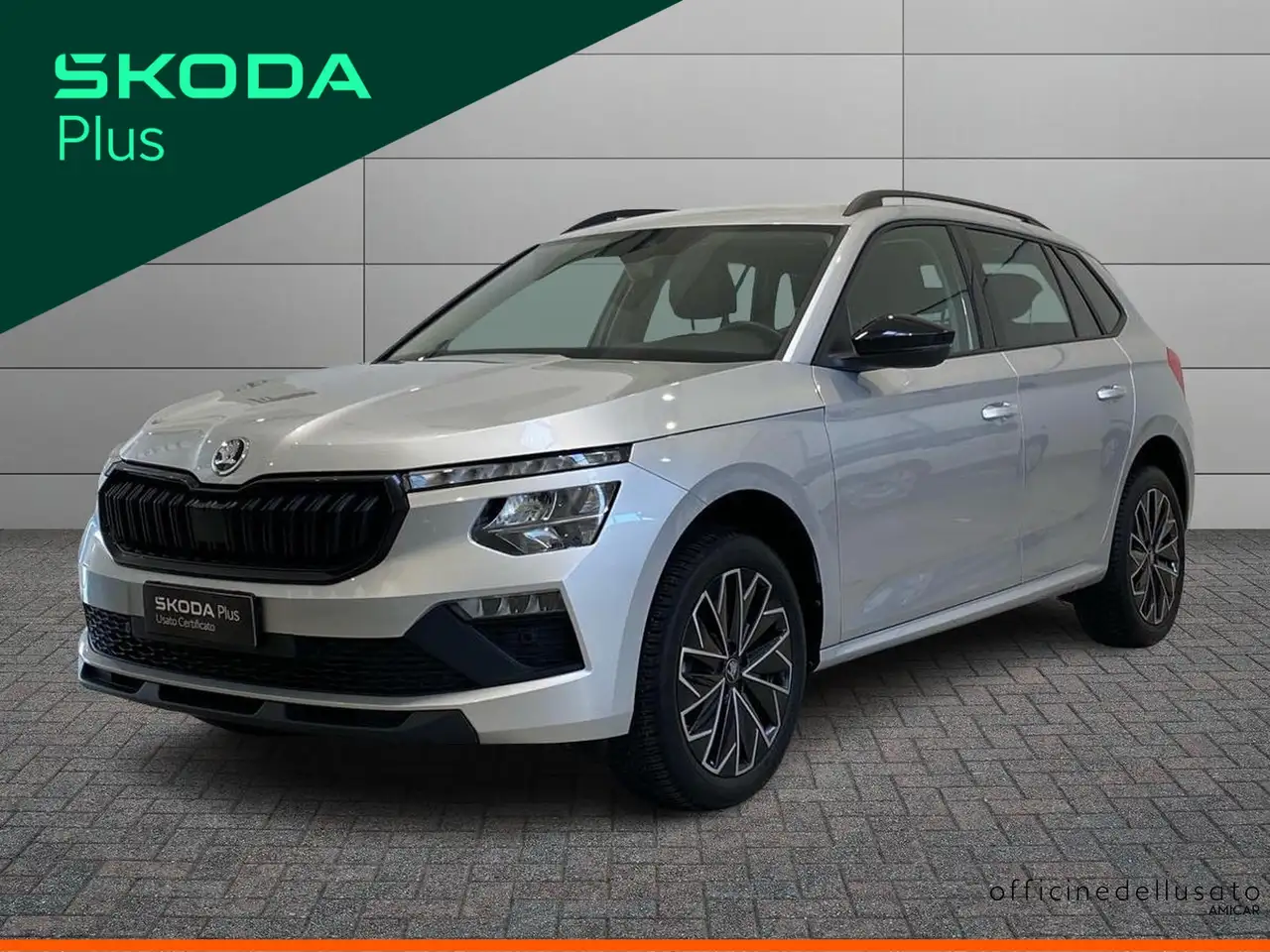 Škoda Kamiq