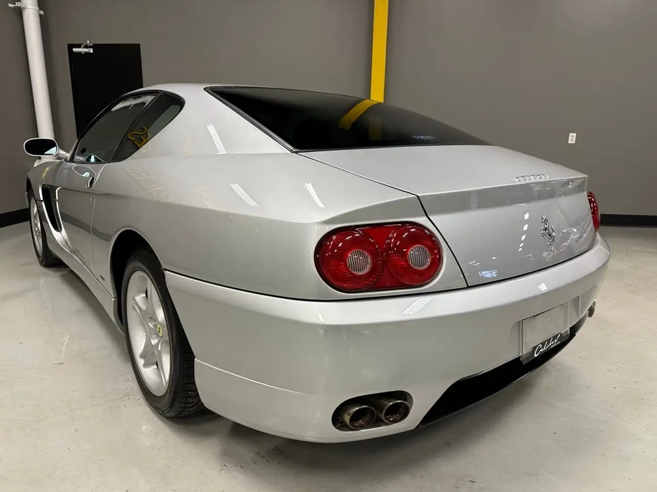 Ferrari 456 снимка Ferrari 456