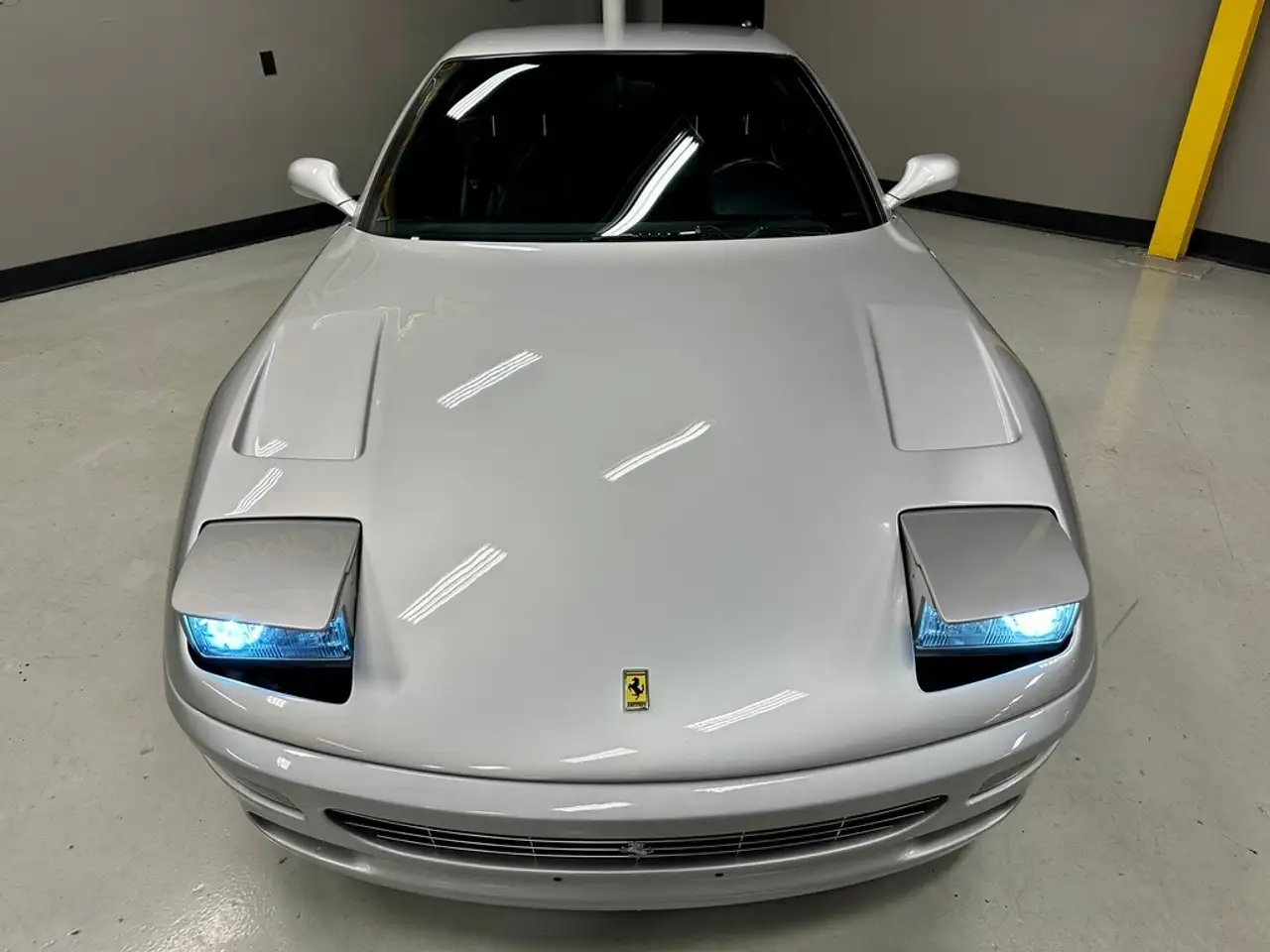 Ferrari 456 снимка Ferrari 456