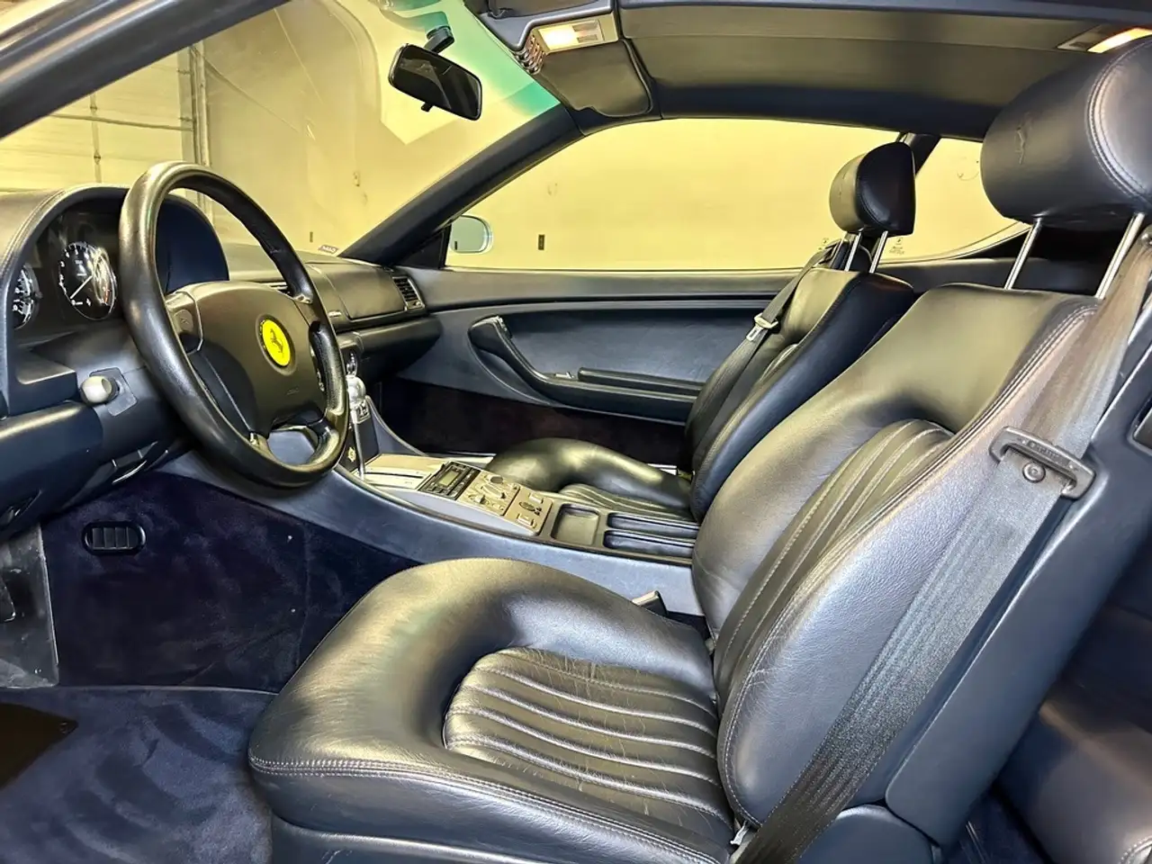 Ferrari 456 снимка Ferrari 456