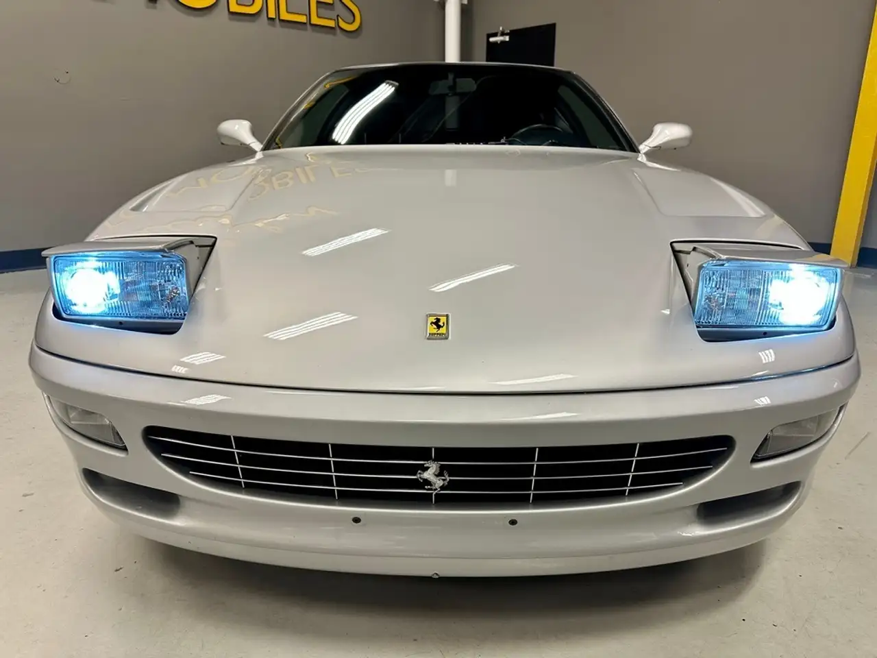 Ferrari 456 снимка Ferrari 456