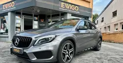 Mercedes-Benz GLA Classe 2.0 250 211CH FASCINATION AMG 4MATIC 7G-DCT BVA
