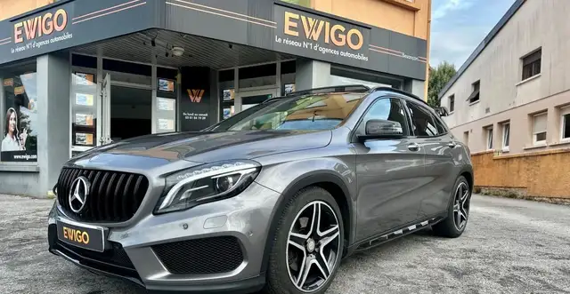 Mercedes-Benz GLA 250 Classe 2.0 250 211CH FASCINATION AMG 4MATIC 7G-DCT BVA 103500km