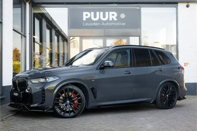 BMW X5 xDrive50e M-Competition ''Dravit Grau'' Skylounge