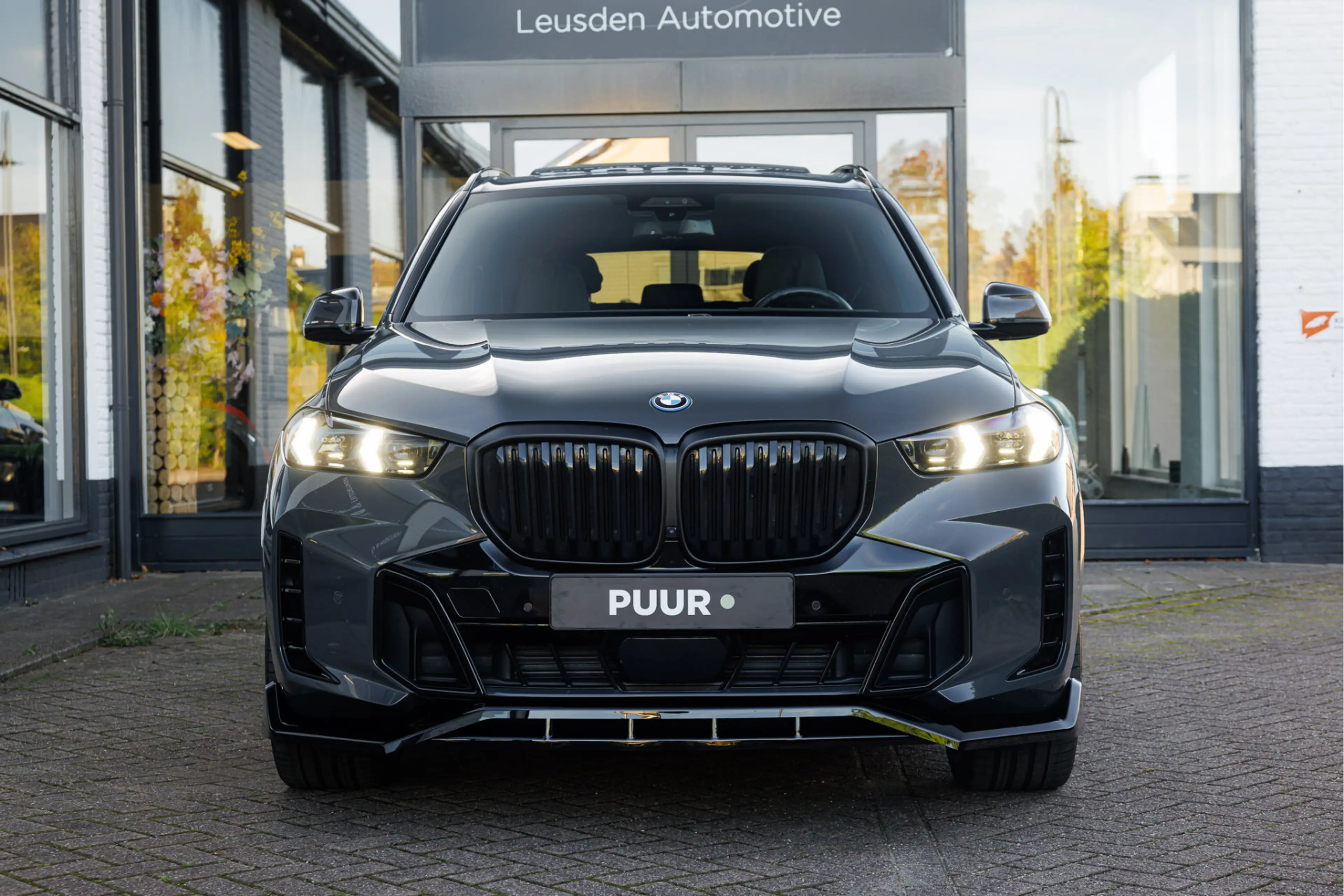 BMW X5 xDrive50e M-Competition ''Dravit Grau'' Skylounge — photo 2