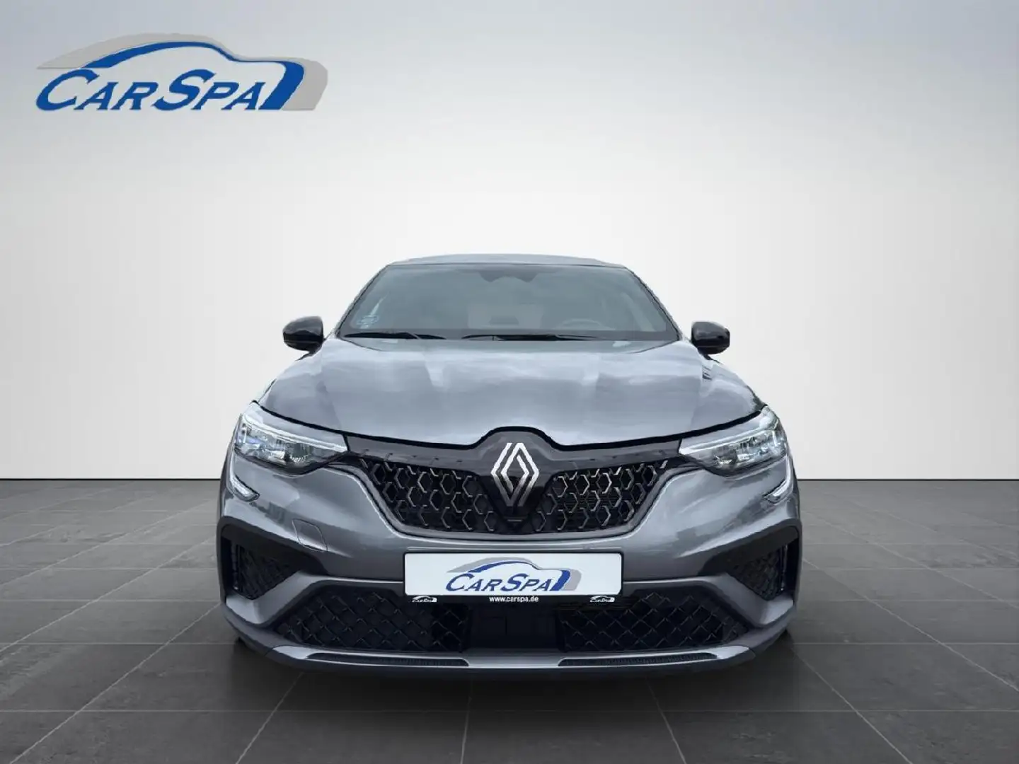 Renault Arkana Esprit Alpine 1.6 E-TECH FullHybrid/City-Pake/EGSD Grau - 2