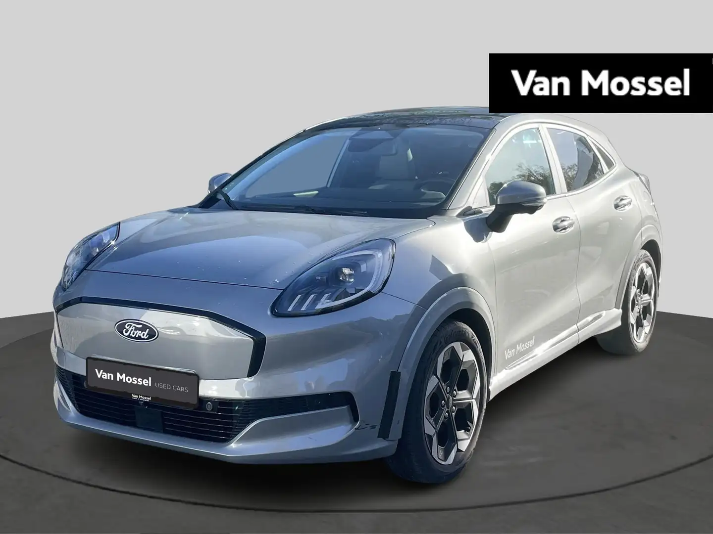 Ford Puma BEV Gen-E Premium - Pano Dak - Driver Assistance Argento - 1