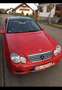 Mercedes-Benz C 160 C-Klasse Sportcoupe Kompressor Sportcoupe Automati Rojo - thumbnail 6