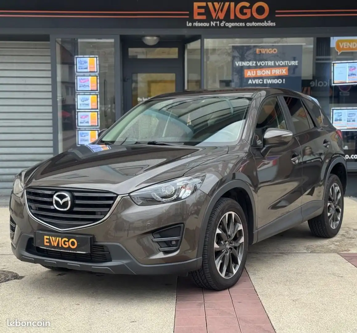 Mazda CX-5 cx5 2.2 skyactiv-d 150ch dynamique plus 2wd bva - 1