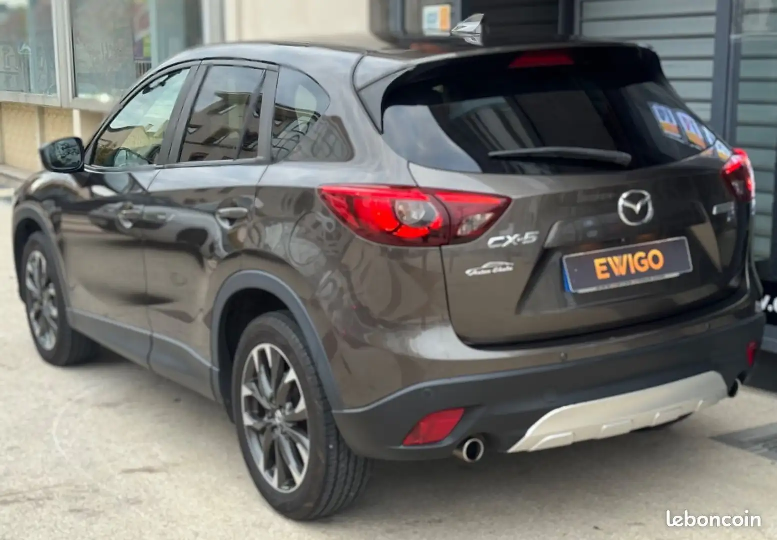 Mazda CX-5 cx5 2.2 skyactiv-d 150ch dynamique plus 2wd bva - 2