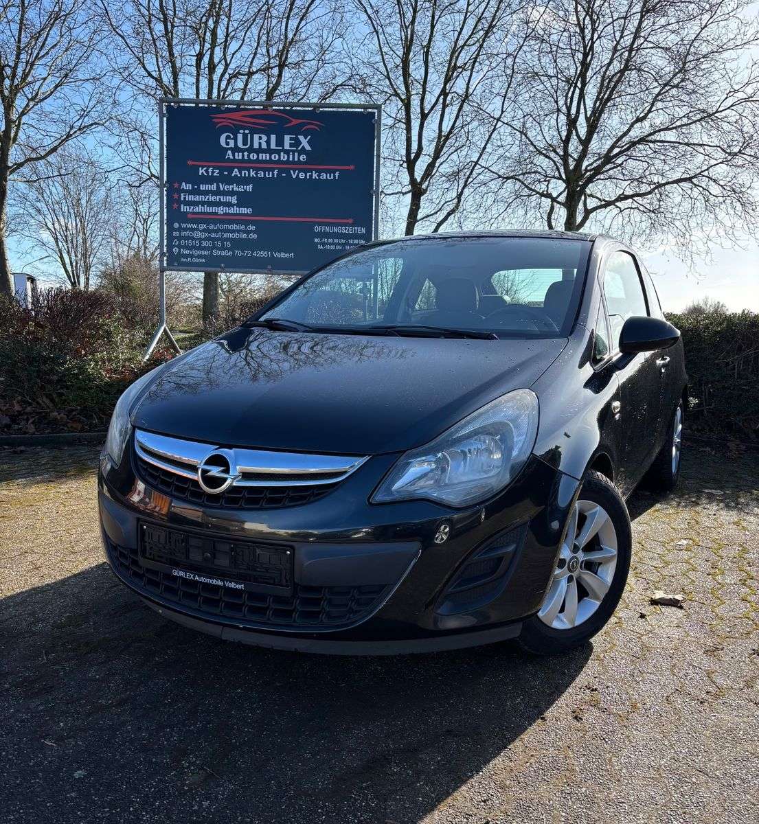 Second hand Opel Corsa 1.2