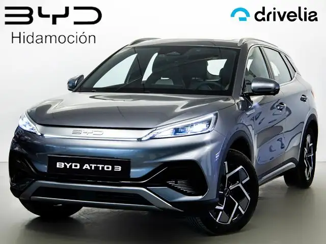 BYD Atto 3 Comfort 150kW 60kWh