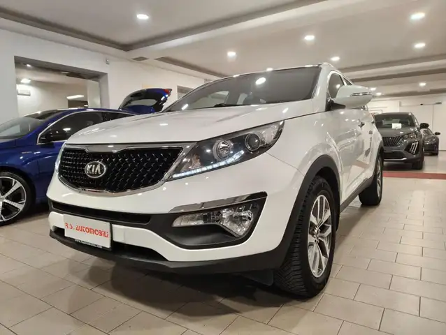 Kia Sportage 1.7 CRDI VGT 2WD Cool