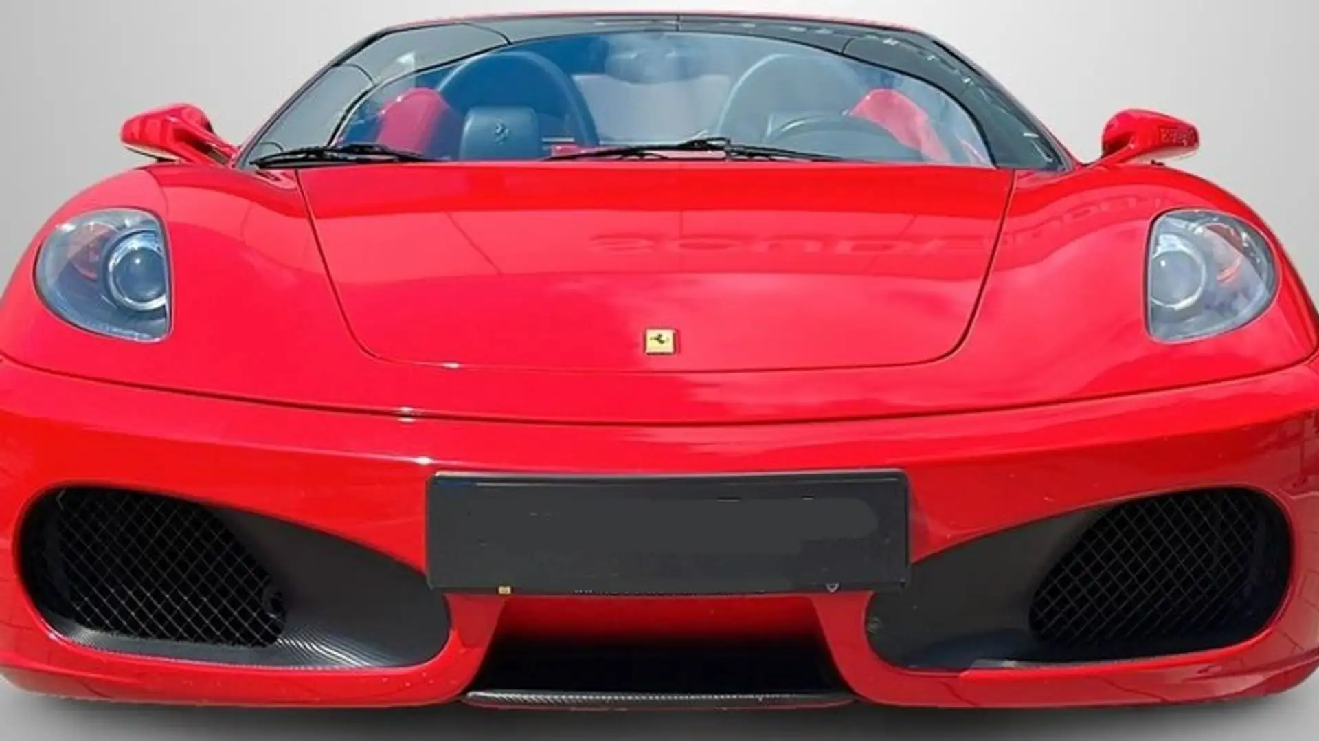 Ferrari F430 Spider Rot - 1