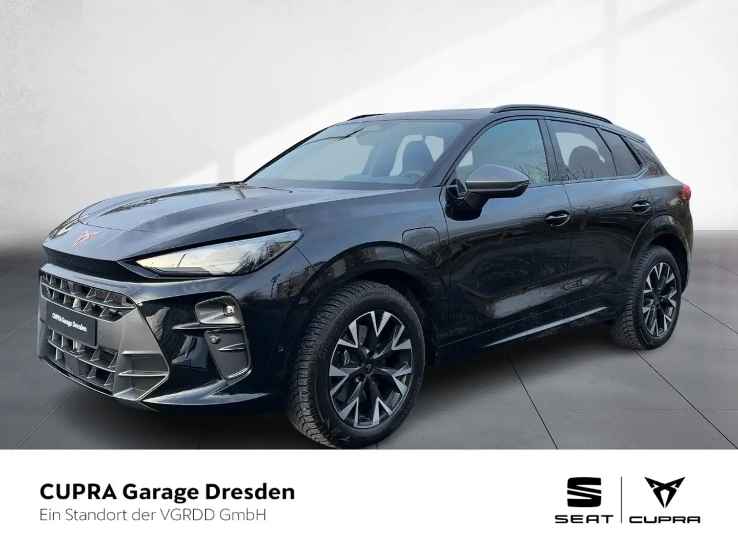 CUPRA Terramar VZ 1.5 e-HYBRID 200 kW (272 PS) 6-Gang- Noir - 1