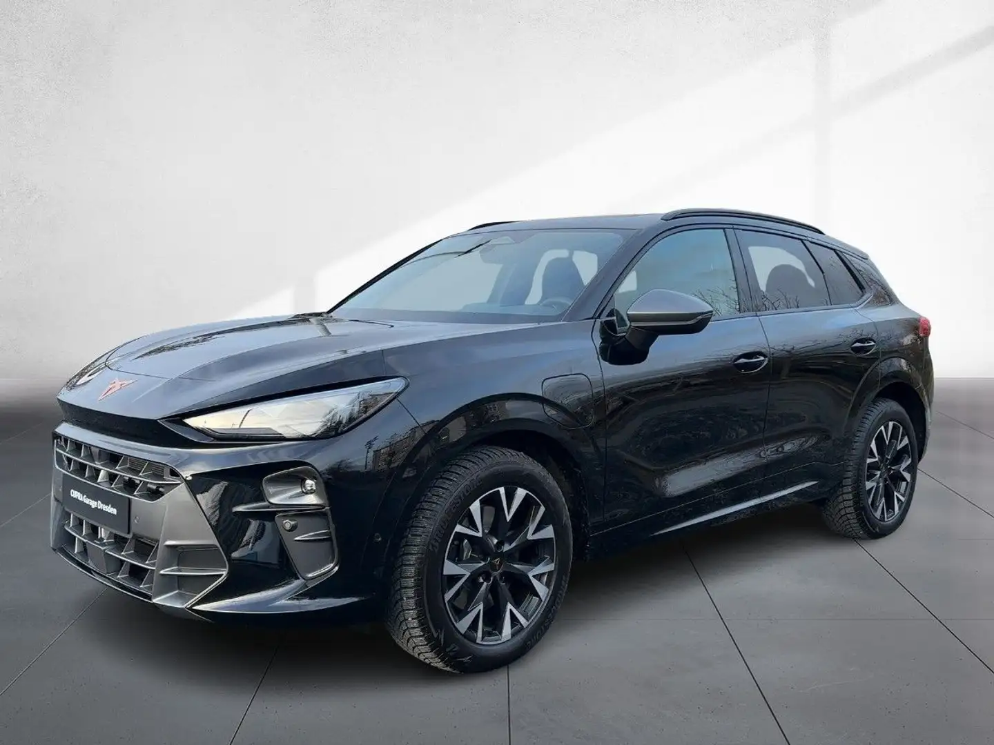 CUPRA Terramar VZ 1.5 e-HYBRID 200 kW (272 PS) 6-Gang- Noir - 2