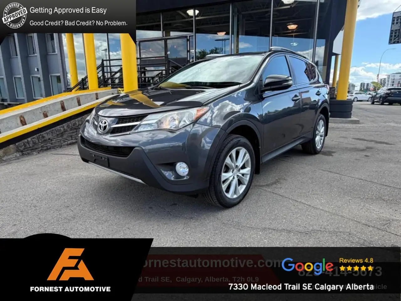 2013 Toyota RAV 4