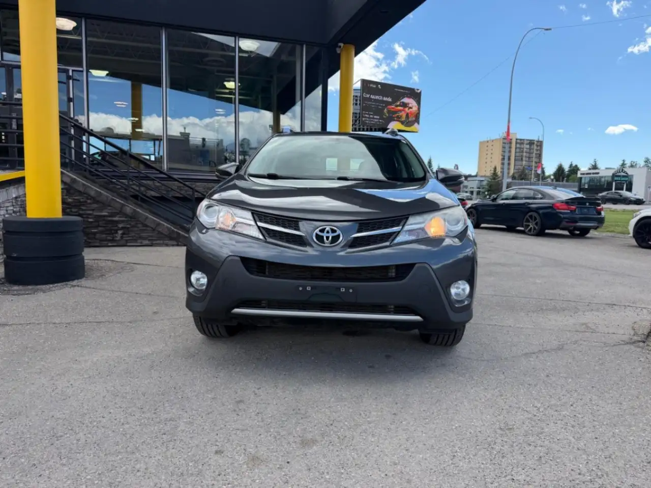 Toyota RAV 4 photo Toyota RAV 4