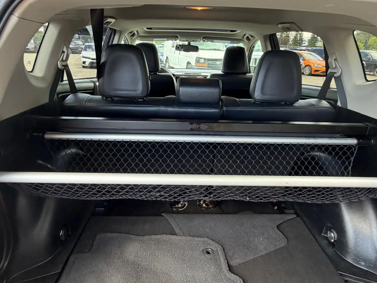 Toyota RAV 4 photo Toyota RAV 4