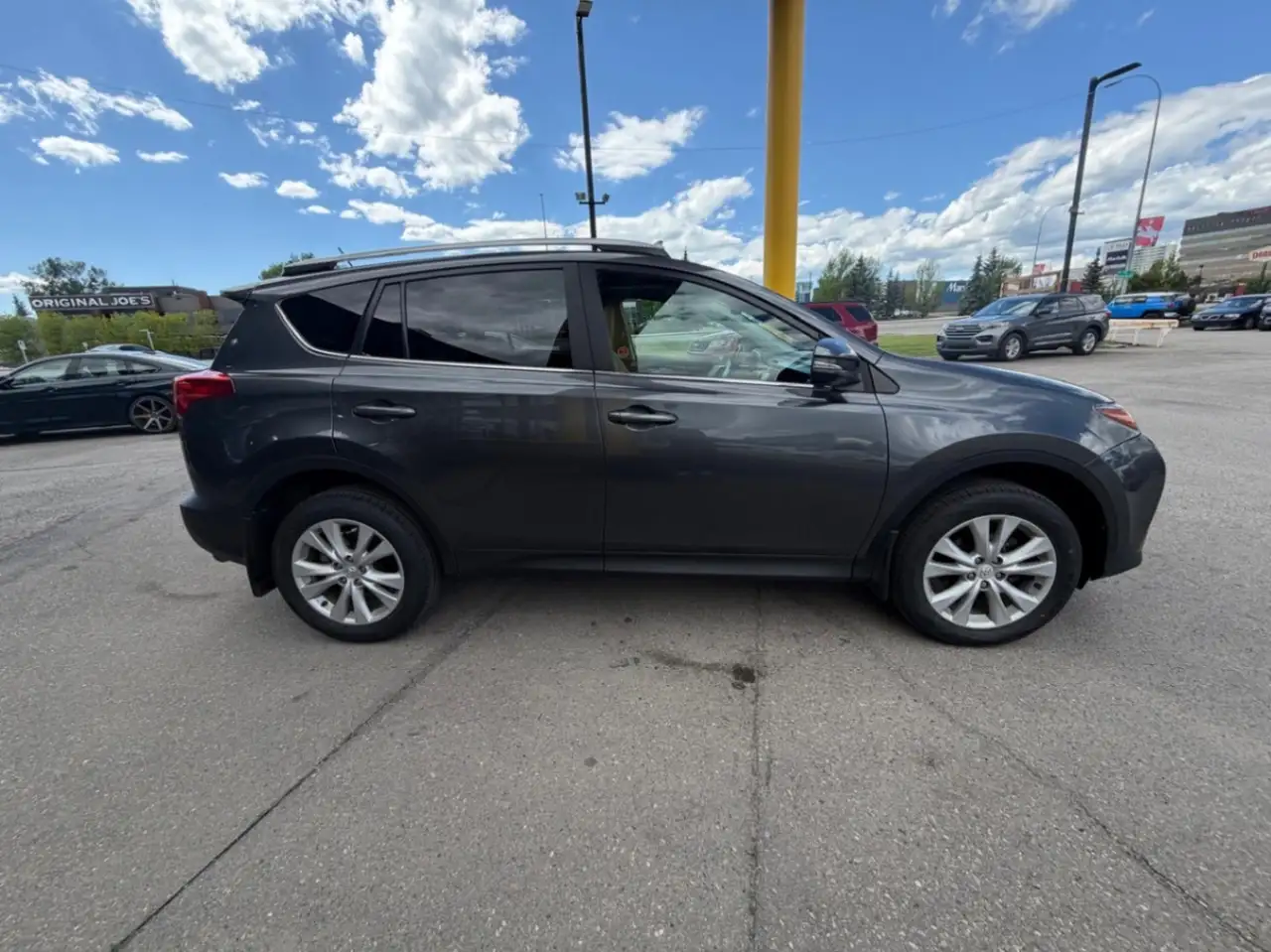 Toyota RAV 4 photo Toyota RAV 4