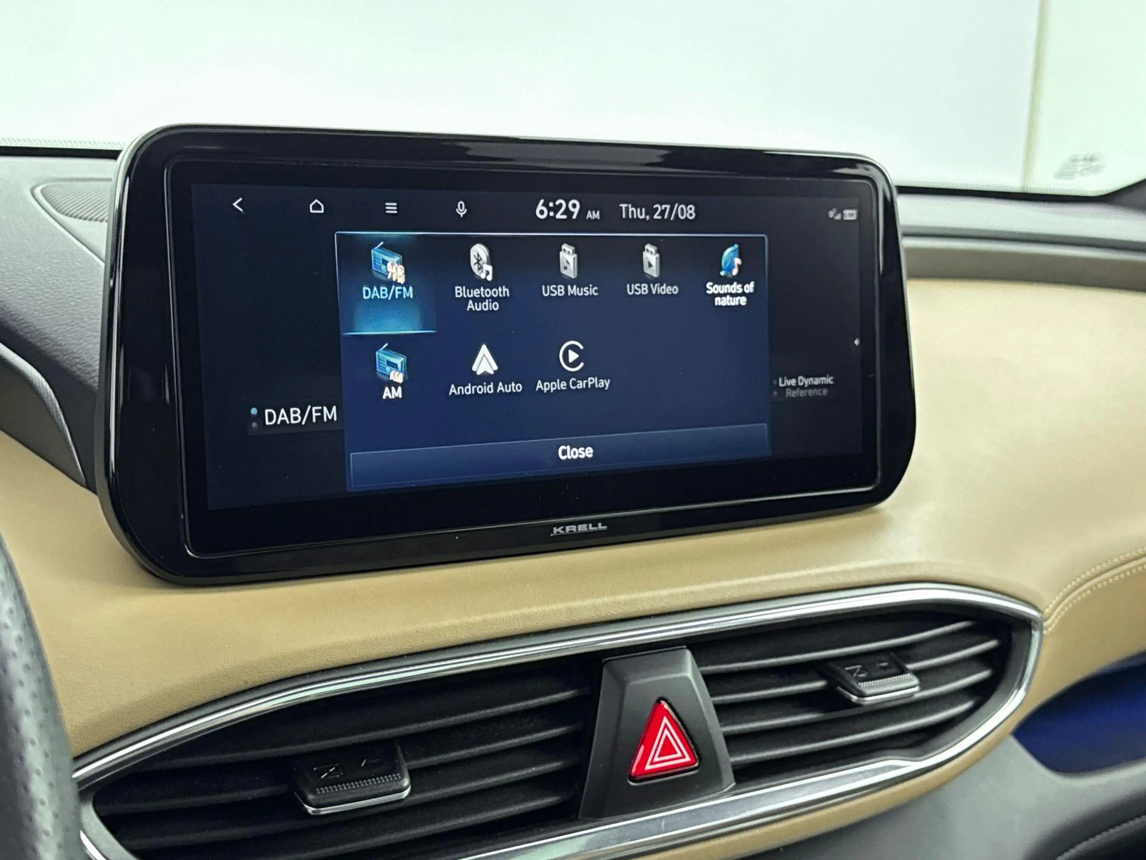 Hyundai SANTA FE 1.6 T-GDI PHEV Premium Plus Sky 7persoons | Panora — photo 13