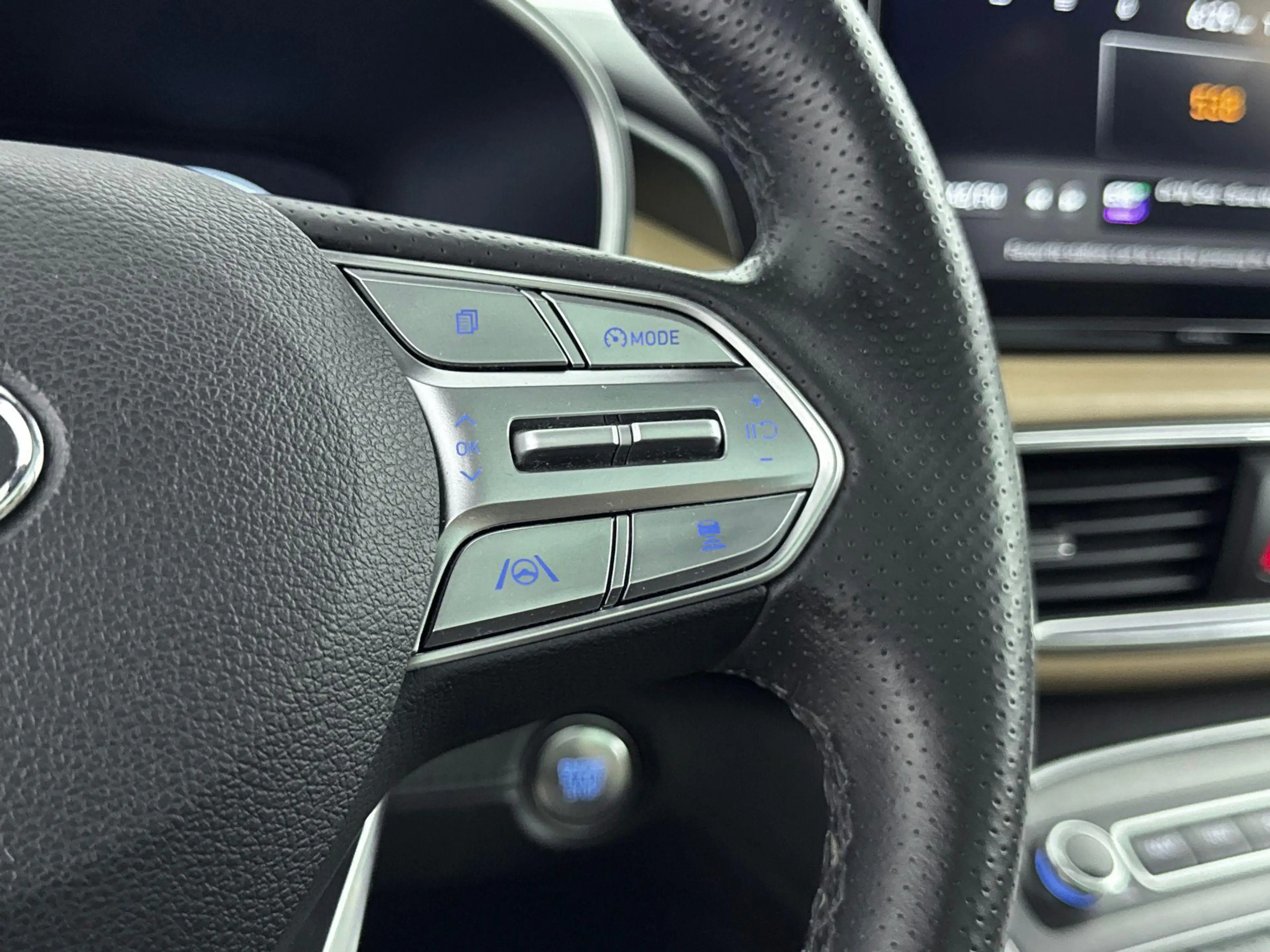 Hyundai SANTA FE 1.6 T-GDI PHEV Premium Plus Sky 7persoons | Panora — photo 9