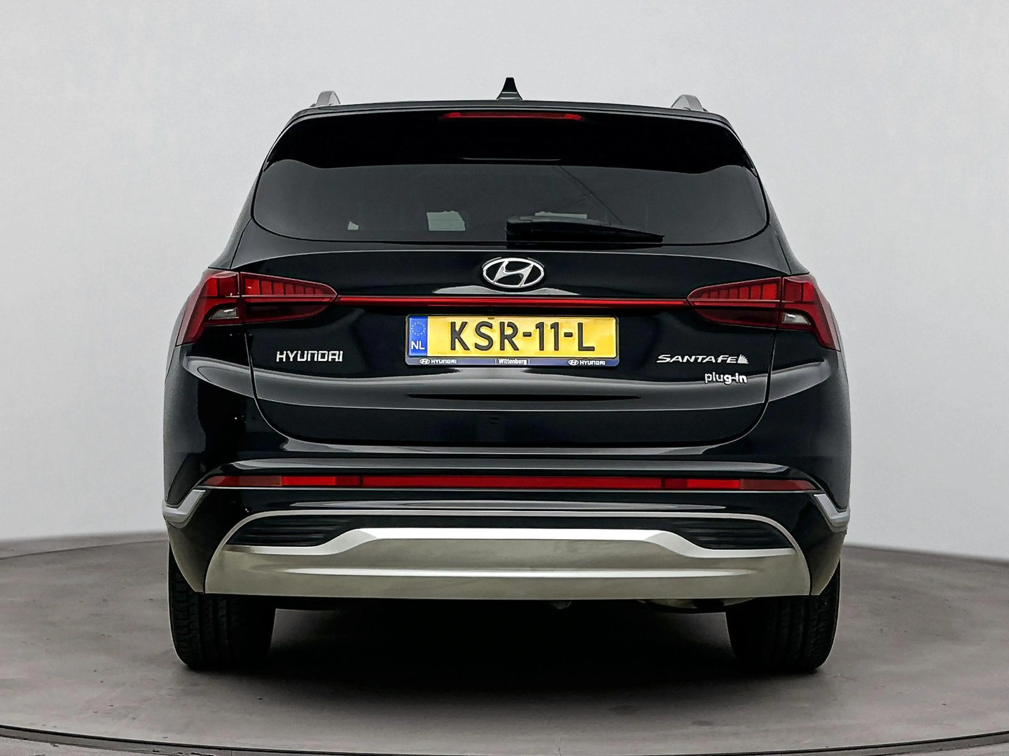 Hyundai SANTA FE 1.6 T-GDI PHEV Premium Plus Sky 7persoons | Panora — photo 6