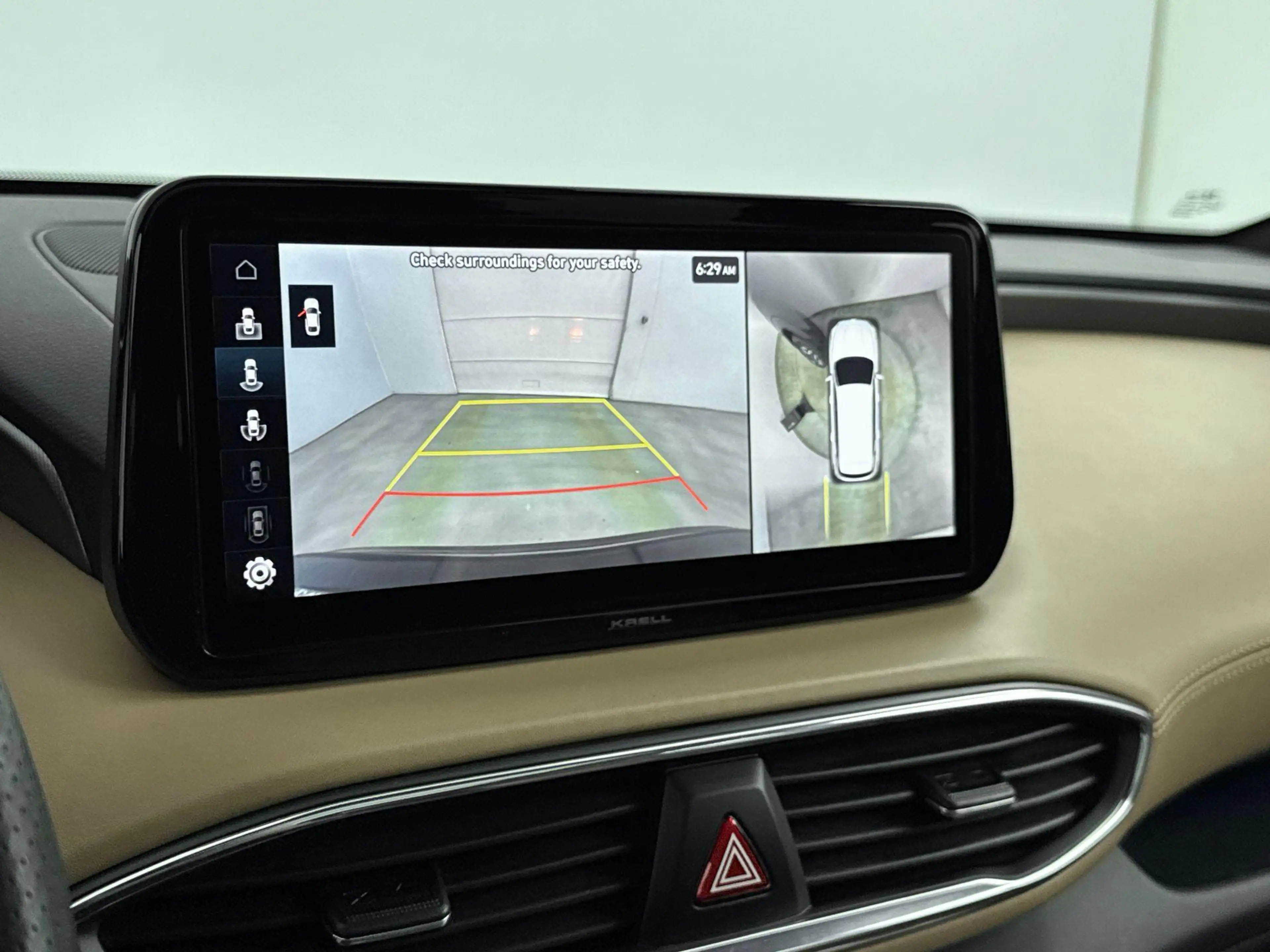 Hyundai SANTA FE 1.6 T-GDI PHEV Premium Plus Sky 7persoons | Panora — photo 11