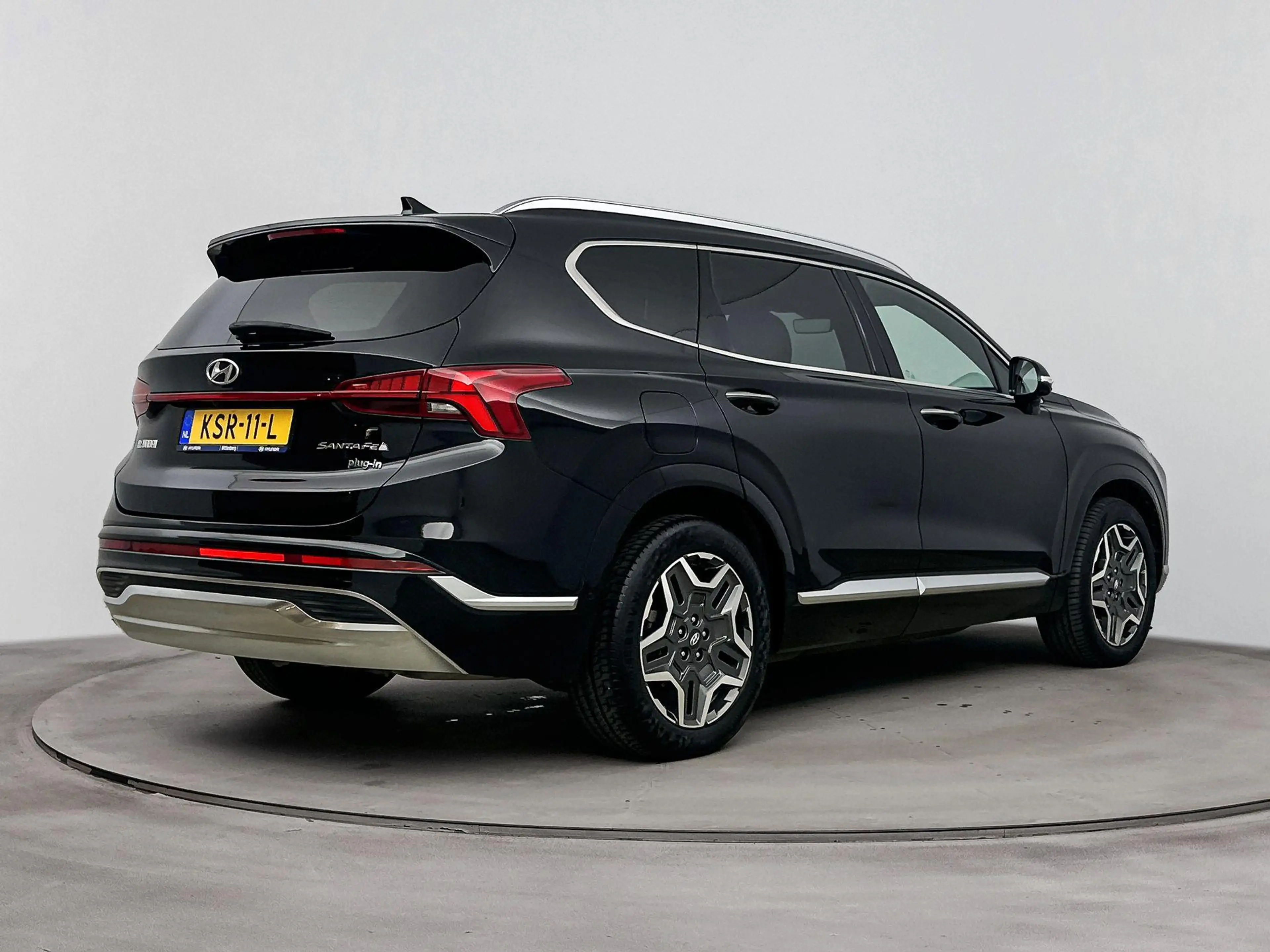 Hyundai SANTA FE 1.6 T-GDI PHEV Premium Plus Sky 7persoons | Panora — photo 2