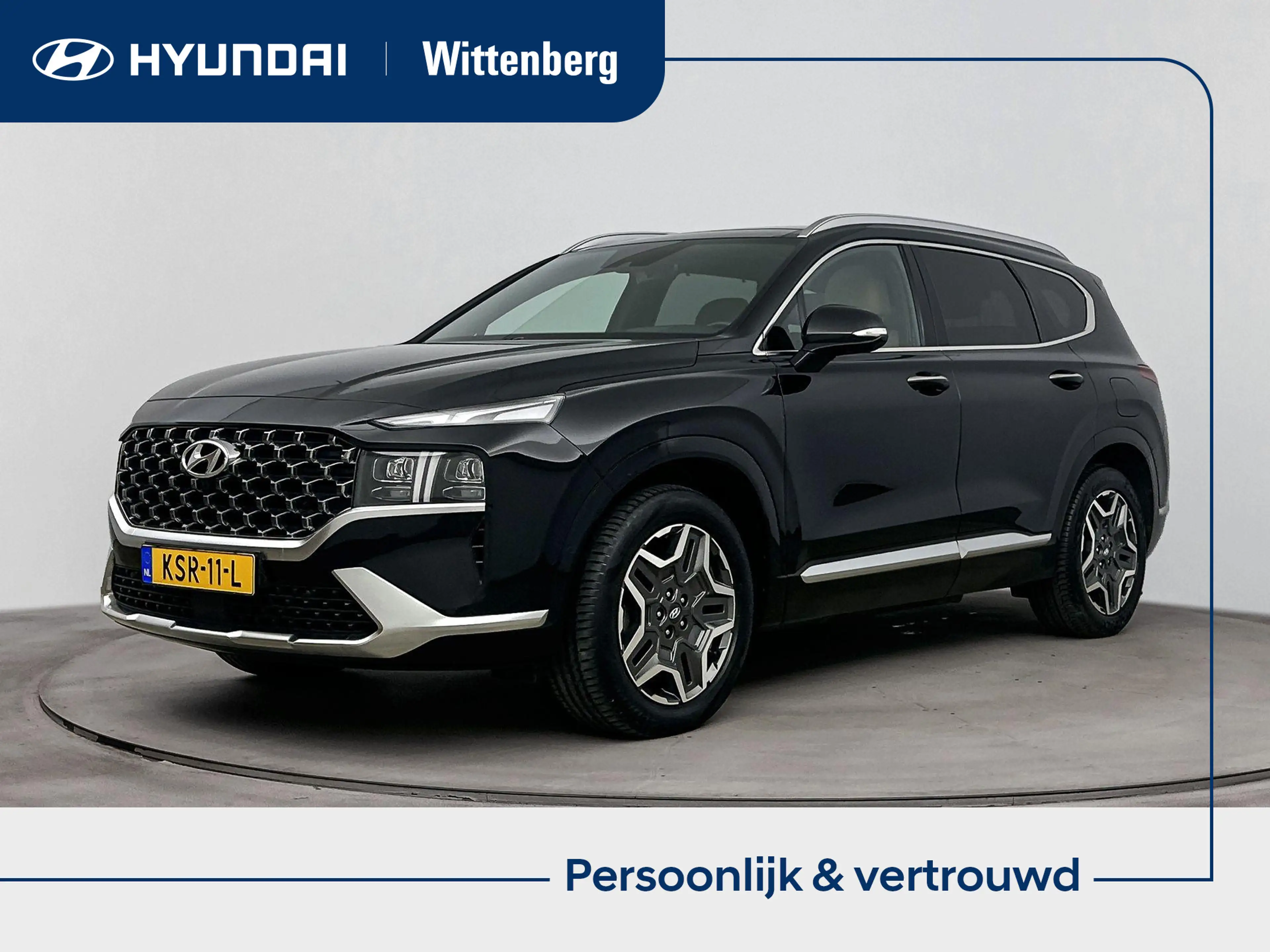 Hyundai SANTA FE 1.6 T-GDI PHEV Premium Plus Sky 7persoons | Panora