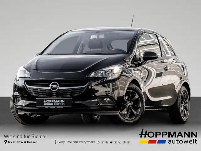 Opel Corsa 120 Jahre*PDC*SHZ*LHZ*ALU*IntelliLink*