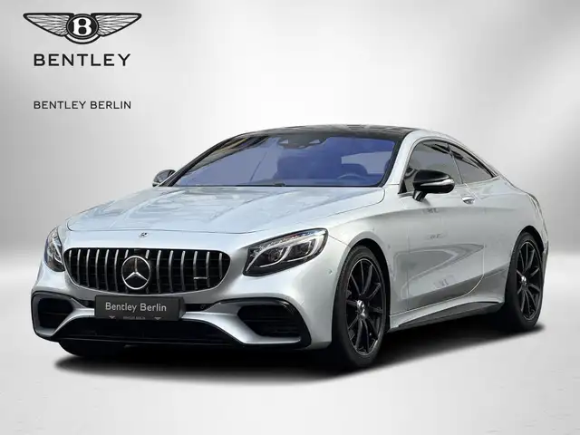 Mercedes-Benz S 63 AMG Coupe 4Matic+ PANORAMA STANDHEIZUNG