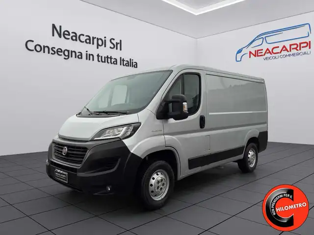 Fiat Ducato 33 2.3 MJT 140 CV CRUISE-NAVI-(PC-TN L1H1)SENSORI-