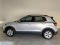 Volkswagen T-Cross 1.0 TSI DSG Life CONNECT KLIMA PDC LED SIT Silber - thumbnail 5