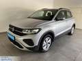 Volkswagen T-Cross 1.0 TSI DSG Life CONNECT KLIMA PDC LED SIT Silber - thumbnail 2