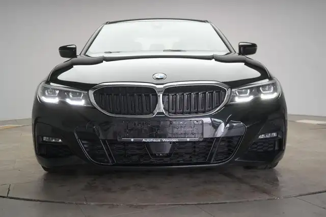 BMW 3 Series view 2