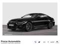 BMW 420 d Coupe M Sport Pro Navi+H/K+LED+Alarm+KZG+LHZ+DAB Schwarz - thumbnail 1