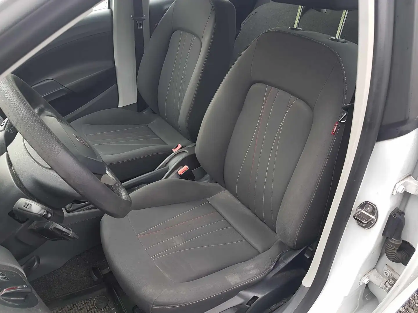 SEAT Ibiza Ibiza Style 1,2 Style Weiß - 2