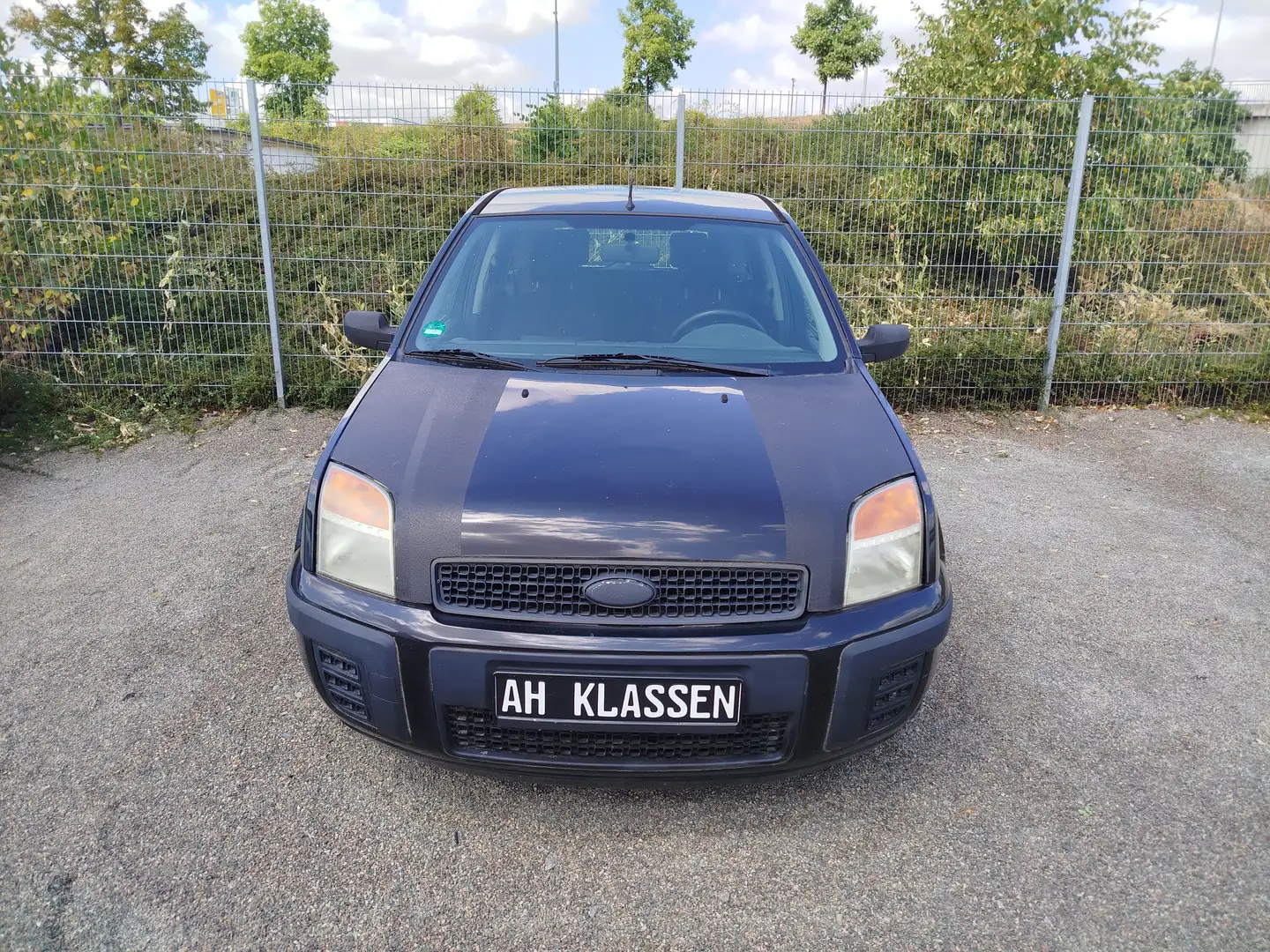 Ford Fusion Noir - 2